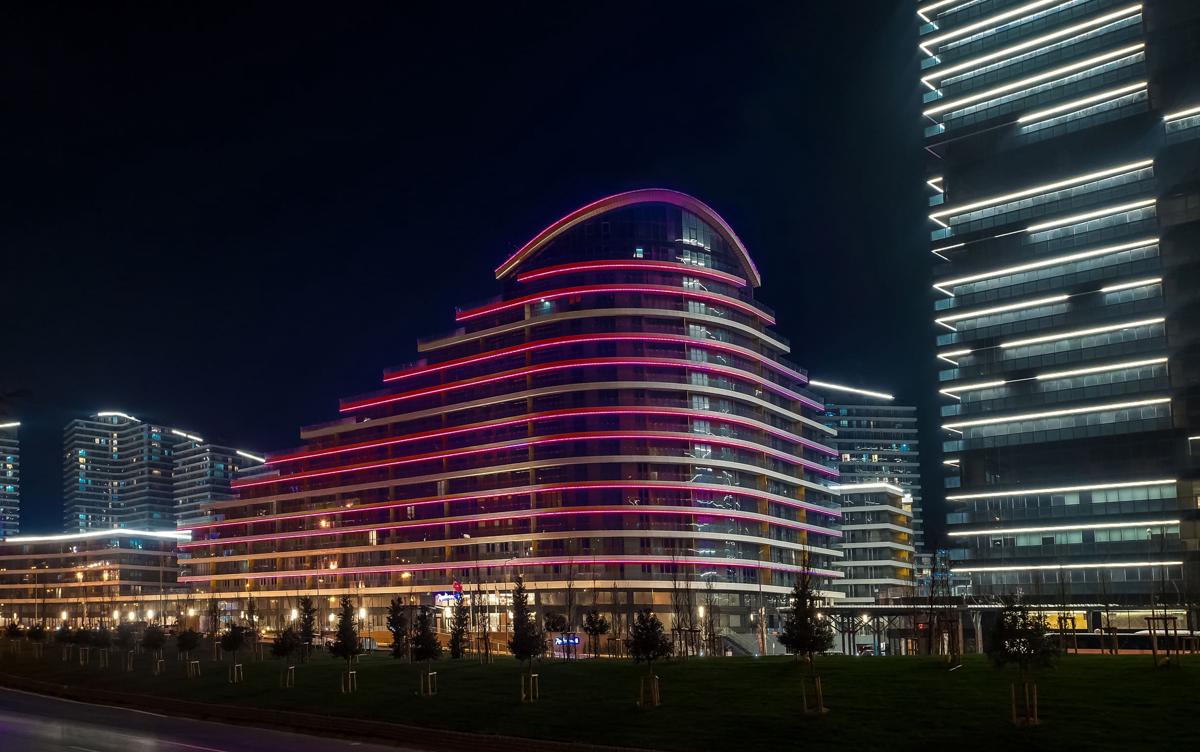 The Superior Living Batisehir photo 3