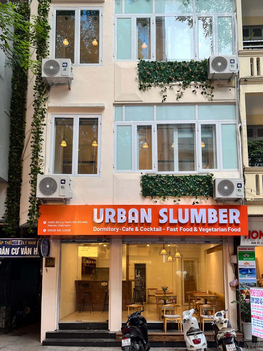 Urban Slumber Hostel photo 1
