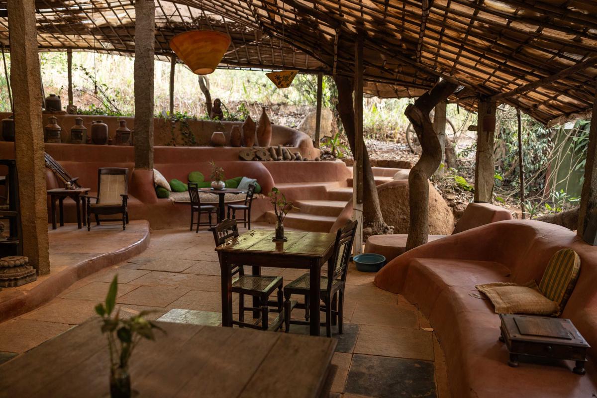 Khaama Kethna Ecovillage Agonda photo 2