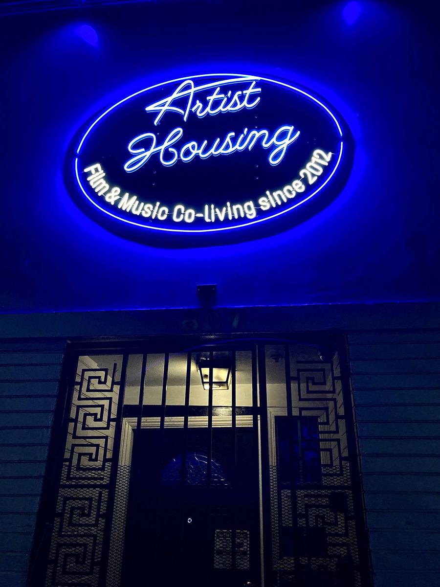 Artist Housing photo 3