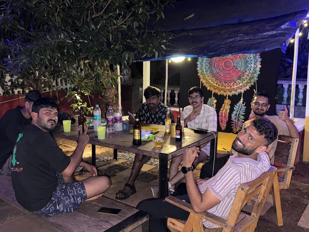 Green Nest Hostel and Guest House Arpora photo 4