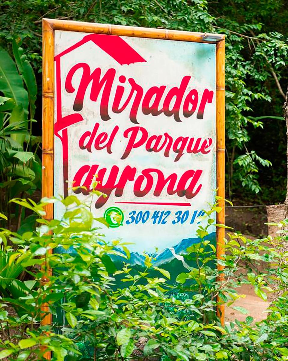 Mirador Del Parque Tayrona Hostel photo 2