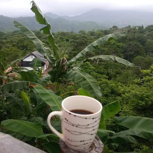 Mirador Del Parque Tayrona Hostel photo 5
