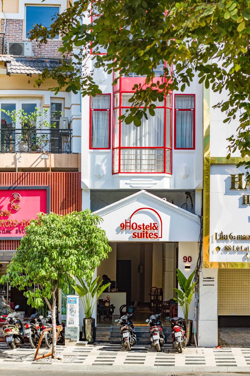 9 Hostel and Suites photo 1