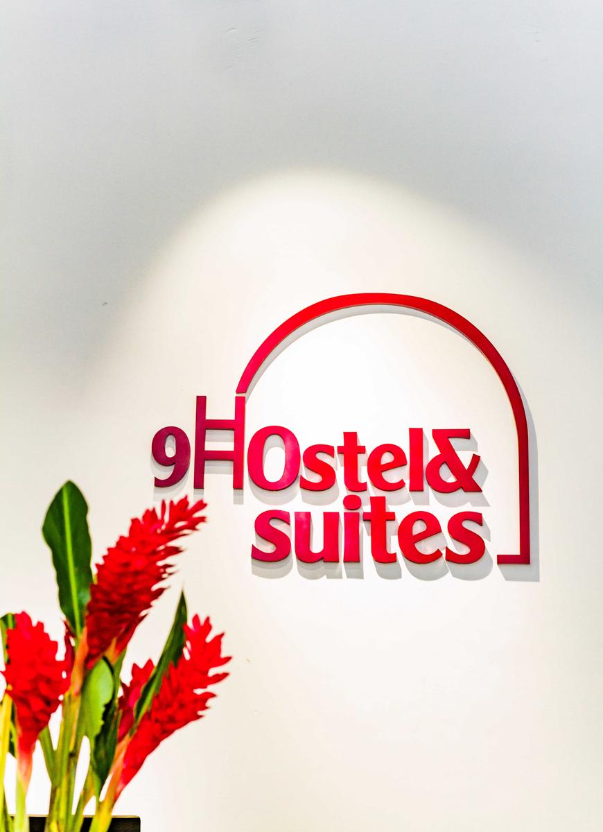 9 Hostel and Suites photo 2