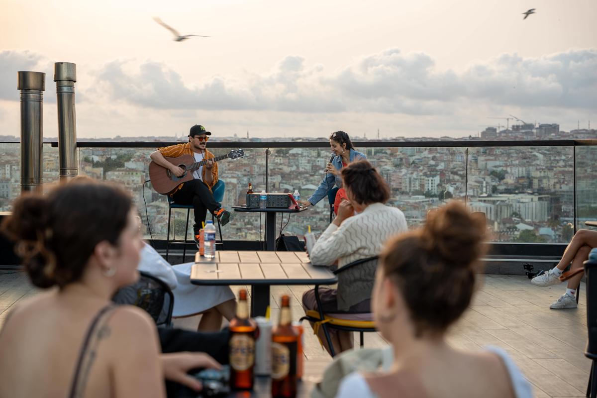 The Central House Istanbul Galata photo 1