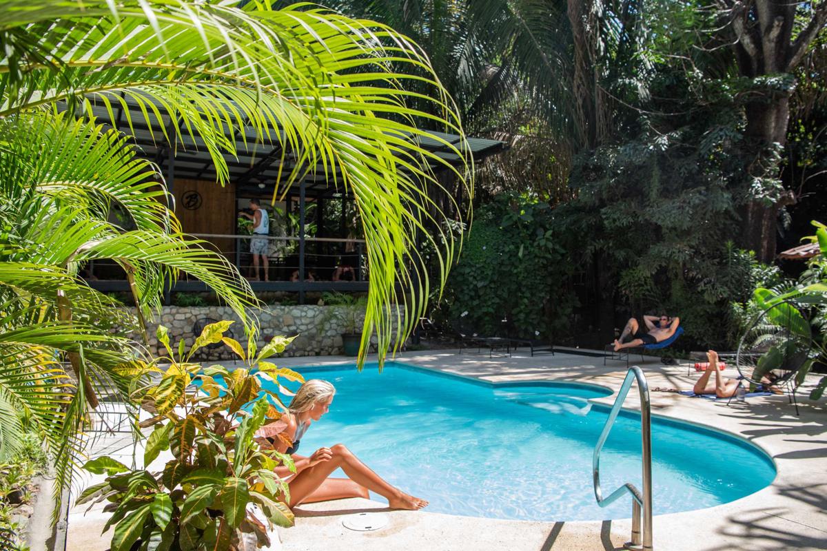 Believe Surf & Yoga Lodge photo 1