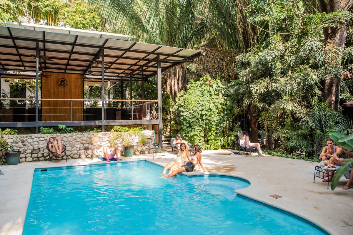 Believe Surf & Yoga Lodge photo 4