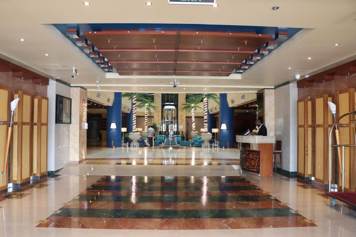 Al Manar Grand Hotel Apartment photo 1