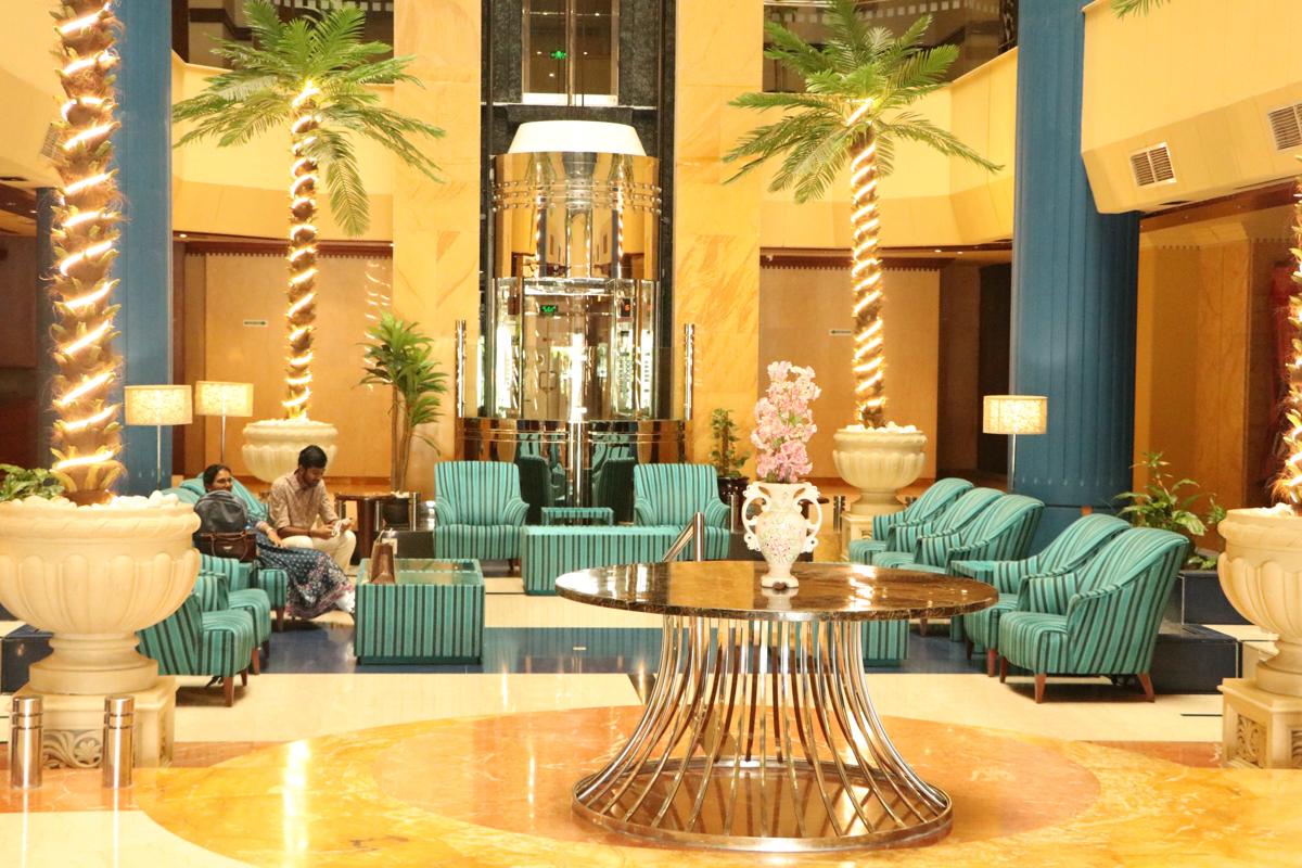 Al Manar Grand Hotel Apartment photo 3