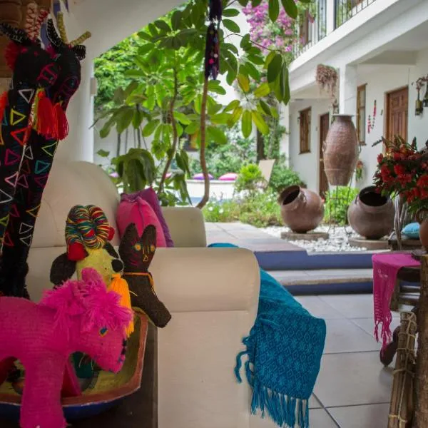 Hostal Casa Gaia photo 5