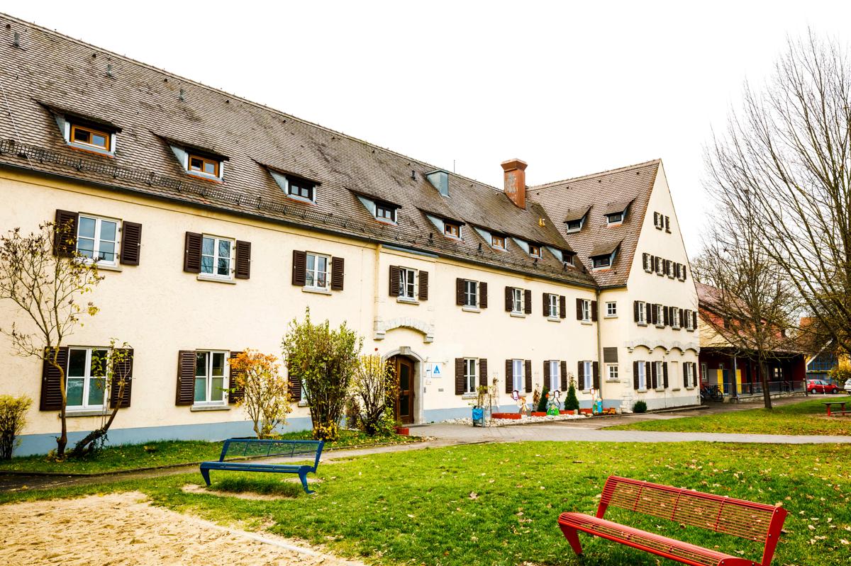 Kultur & Jugendherberge Regensburg photo 1