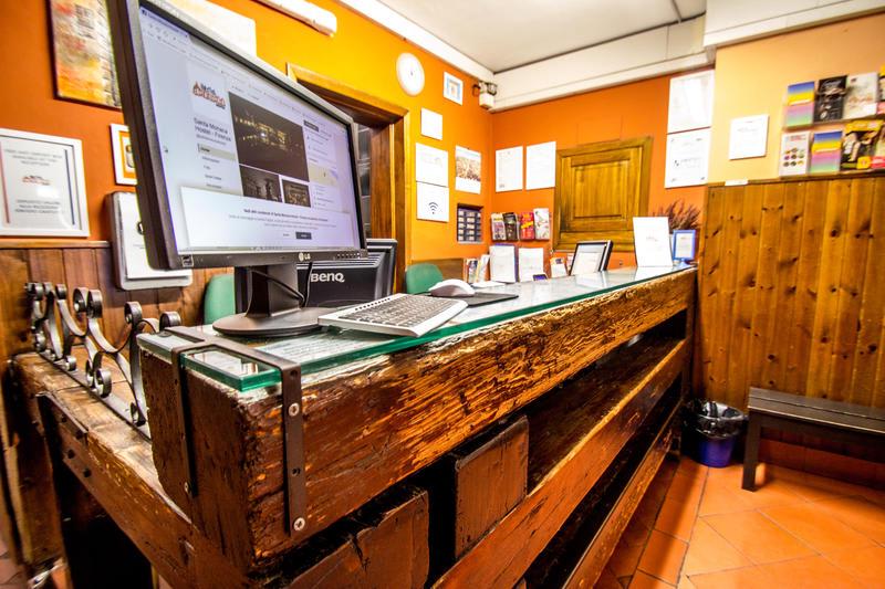 Hostel Santa Monaca photo 1