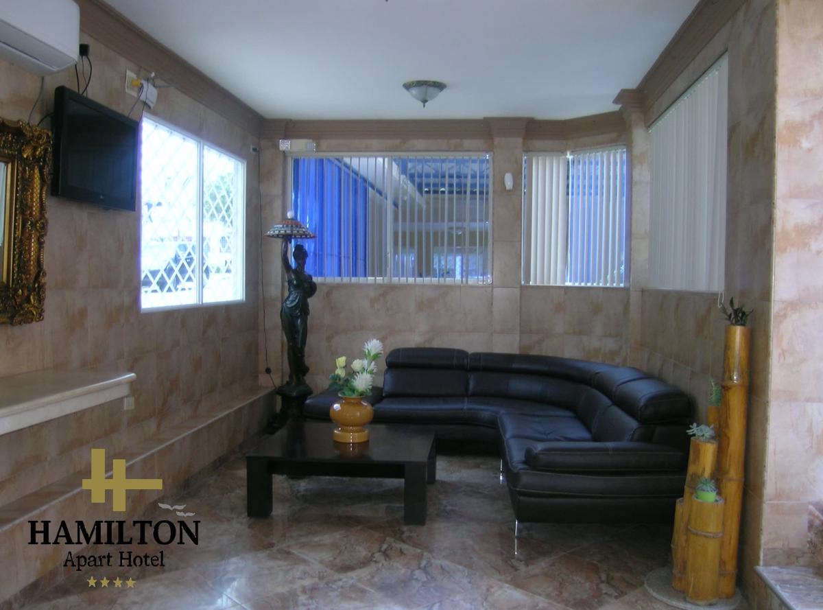 Hotel Hamilton photo 2