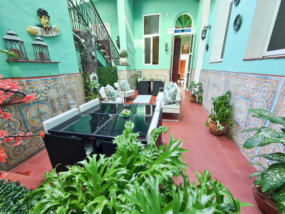 Hotel Neptuno 1915 photo 4