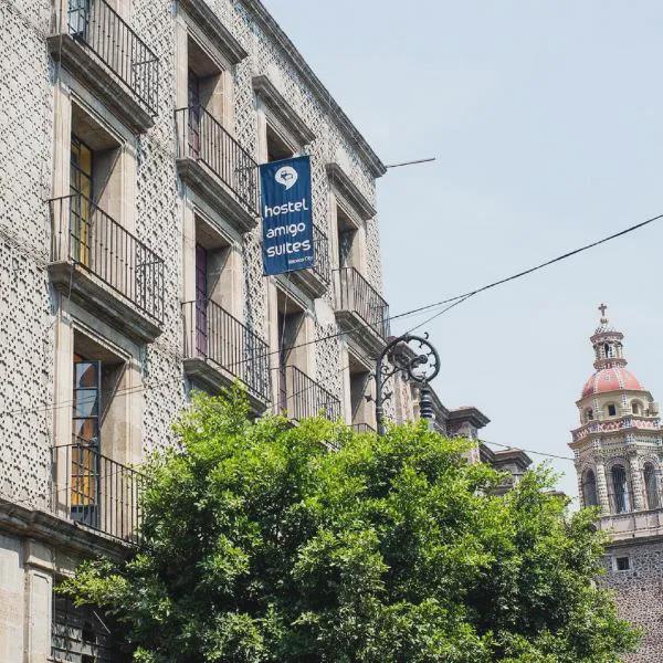 Hotel Amigo Suites Downtown photo 5