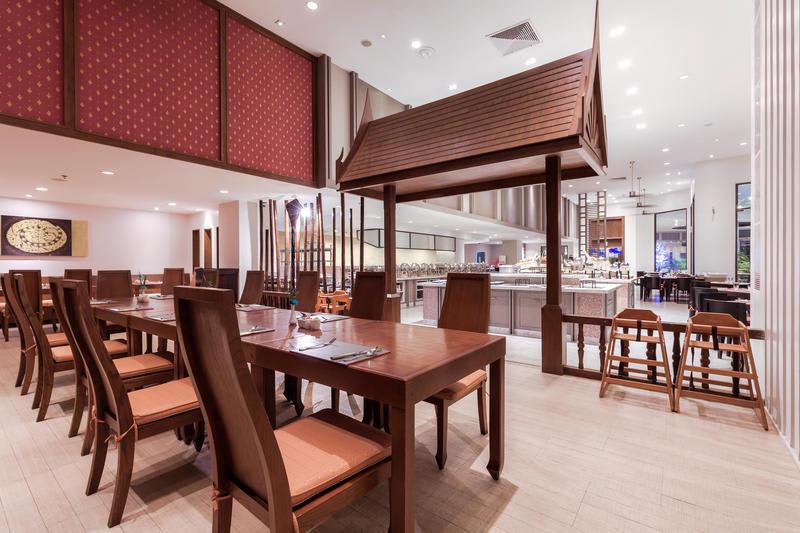 Deevana Plaza Phuket Patong photo 3