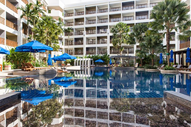 Deevana Plaza Phuket Patong photo 5