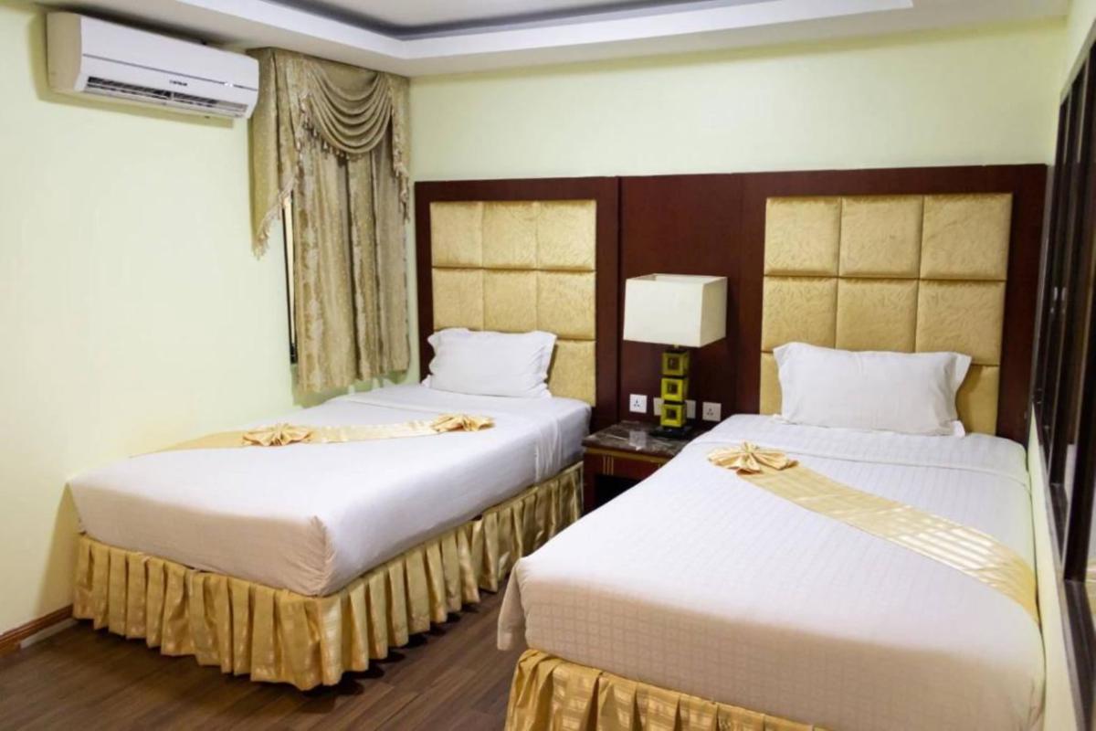 The Grand Lodge Pattaya photo 1
