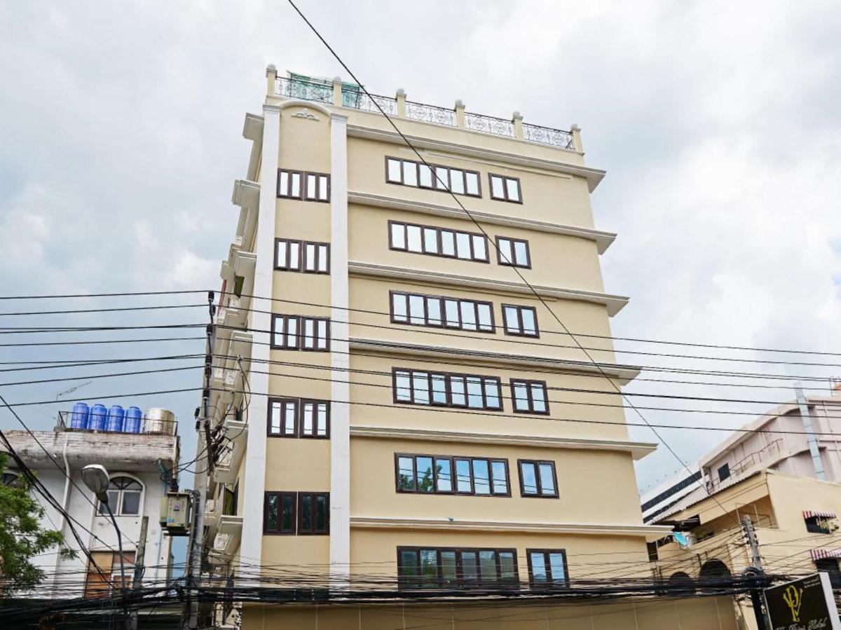The Grand Lodge Pattaya photo 2