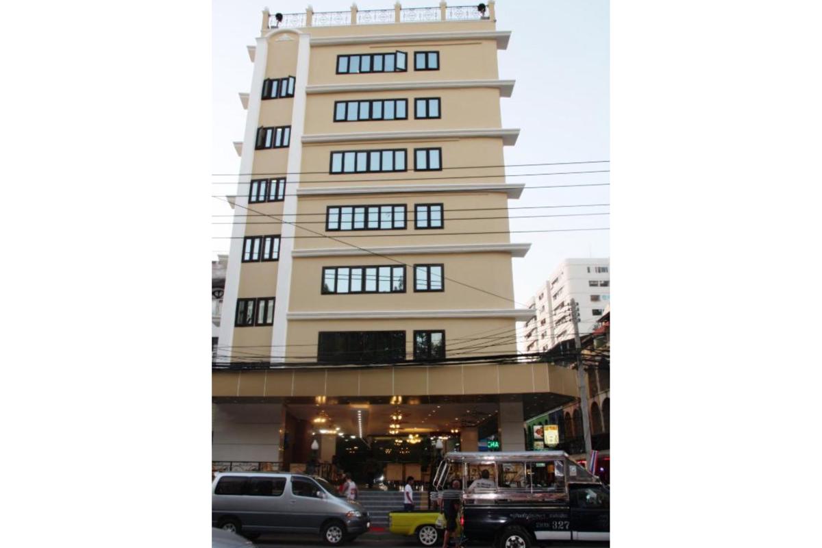 The Grand Lodge Pattaya photo 3