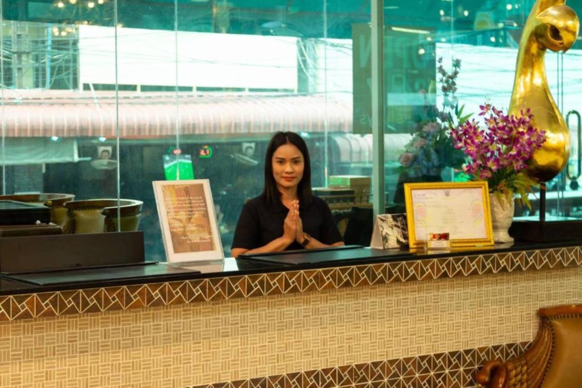 The Grand Lodge Pattaya photo 4