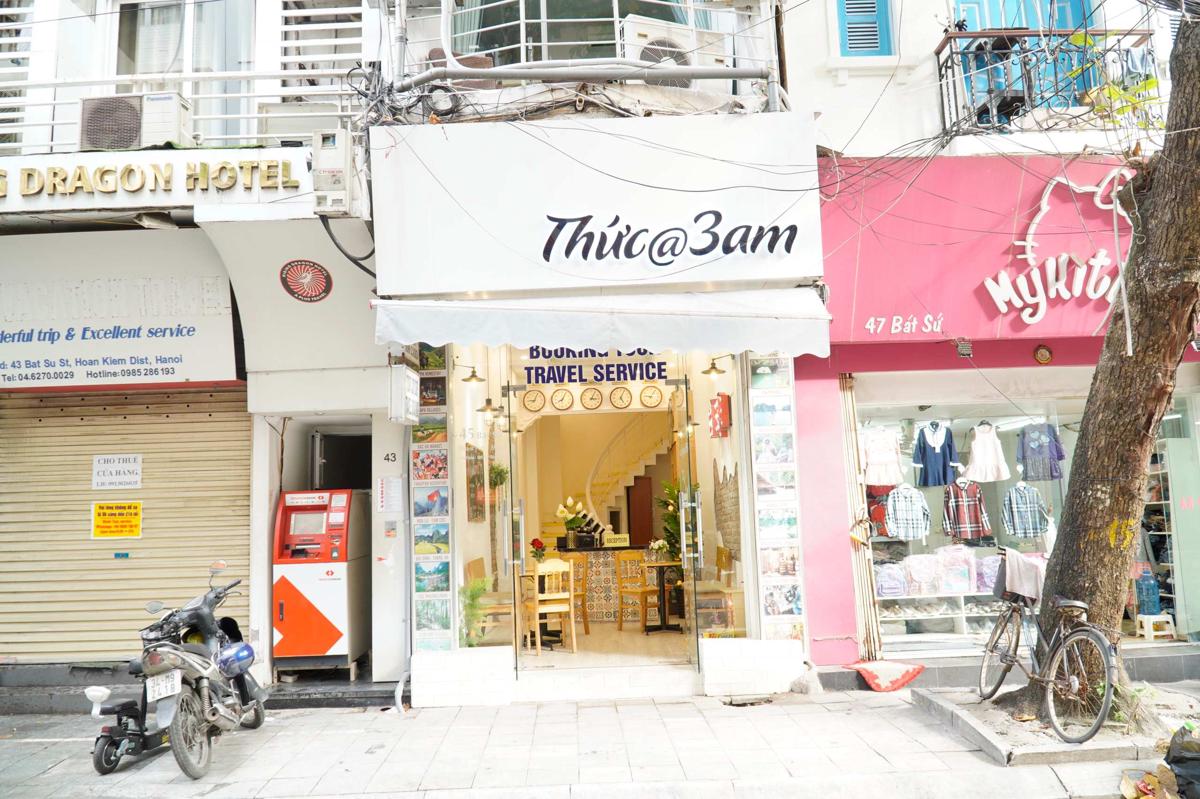 Thuc@3am - Hanoi Lotus photo 1