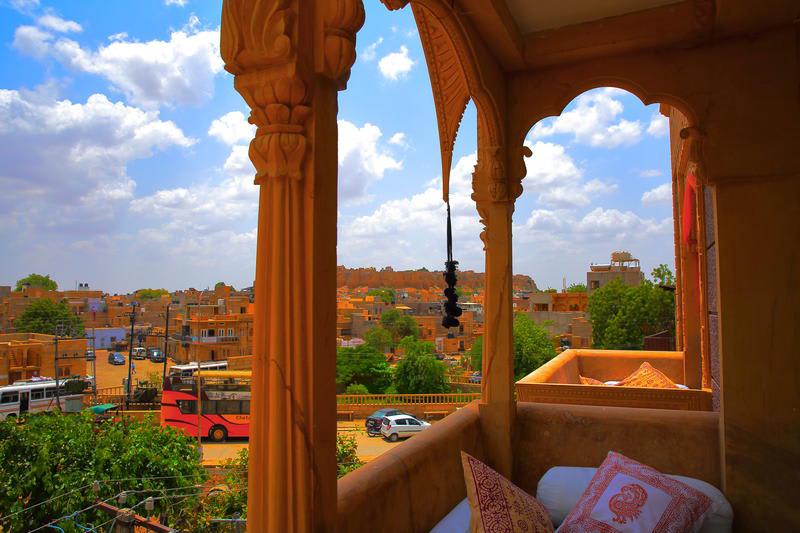 The Wanderlust Hostel Jaisalmer photo 1