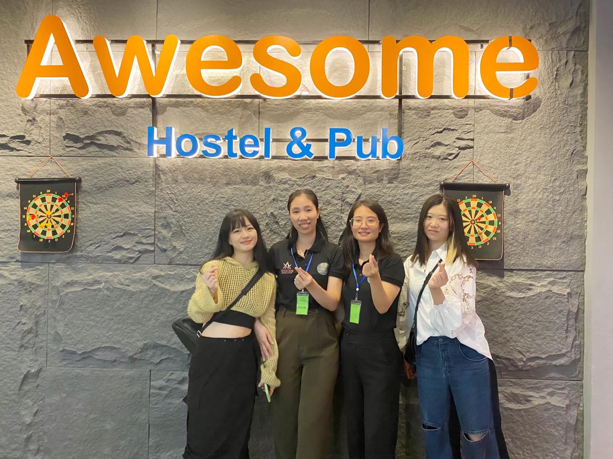 Awesome Hanoi Hostel & Pub photo 2