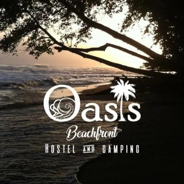 Oasis Beachfront Hostel photo 5