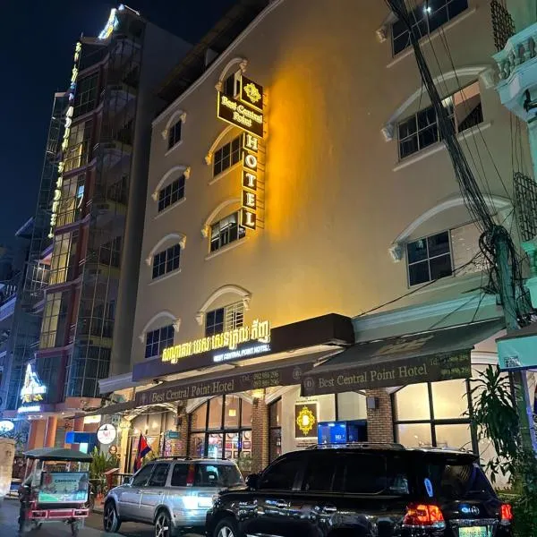 Best Central Point Hotel photo 5