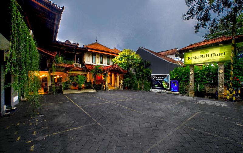 Restu Bali Hotel photo 1