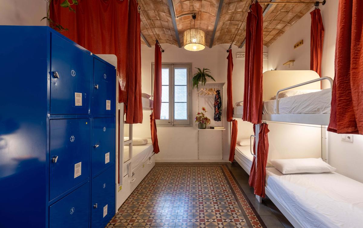 Primavera Hostel photo 2