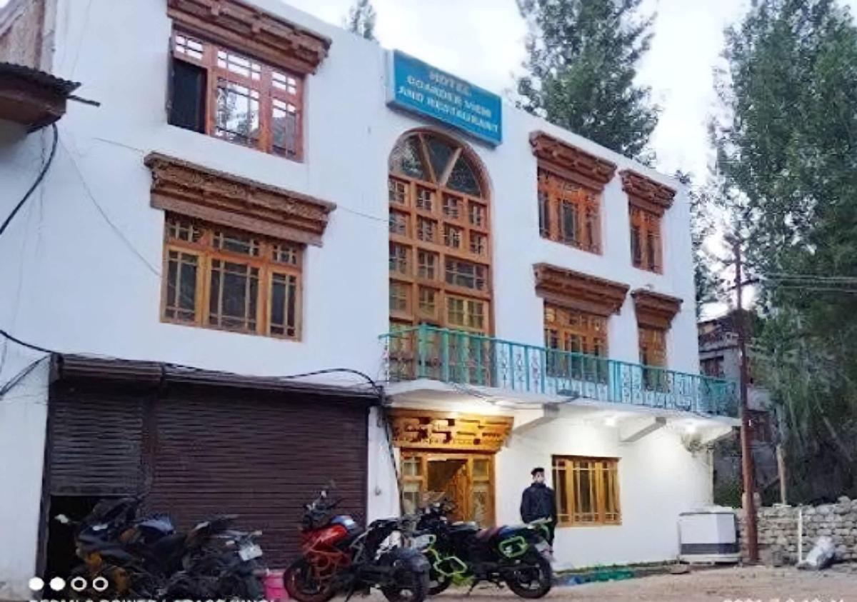Hotel Border View photo 1