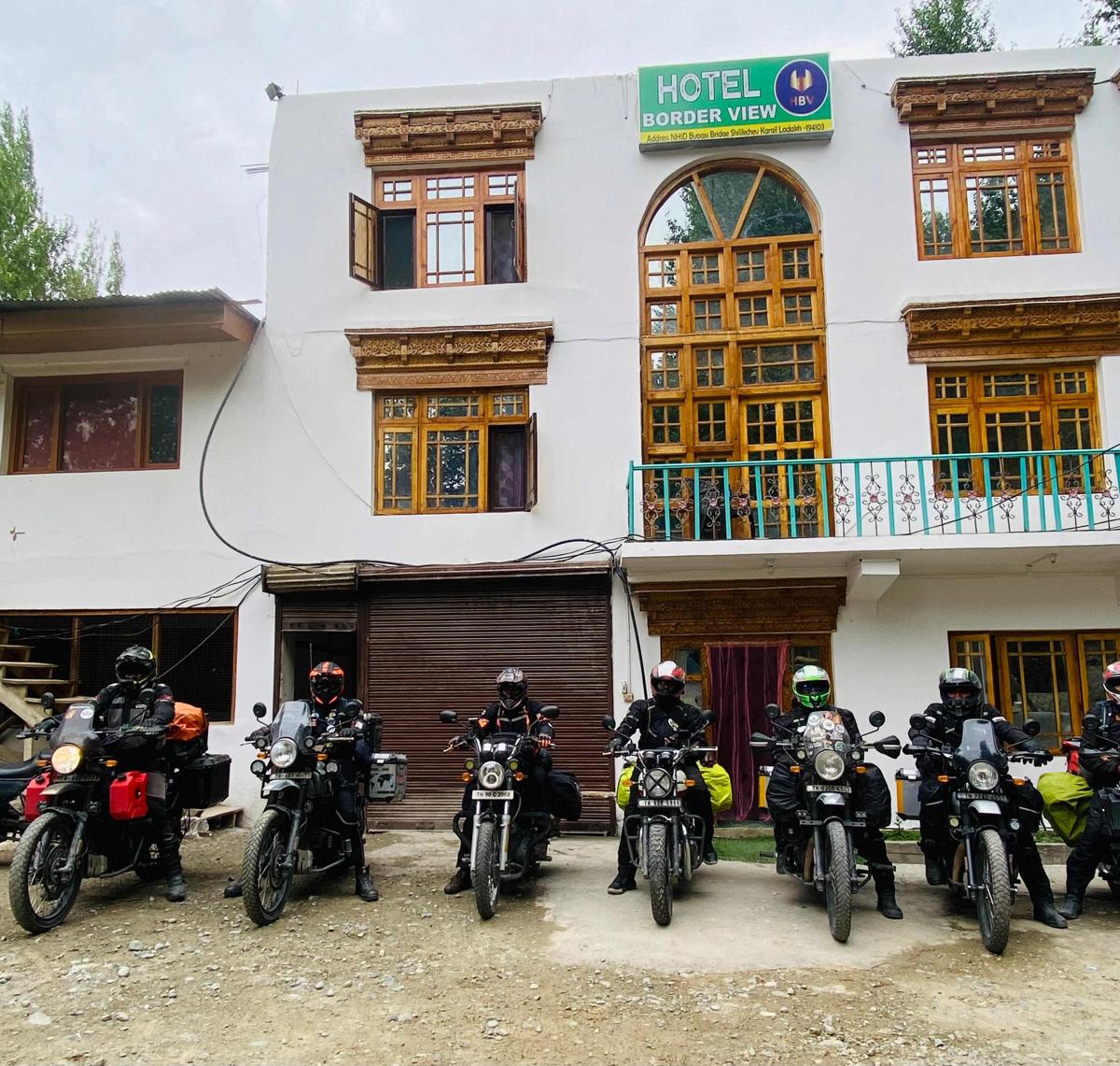 Hotel Border View photo 4