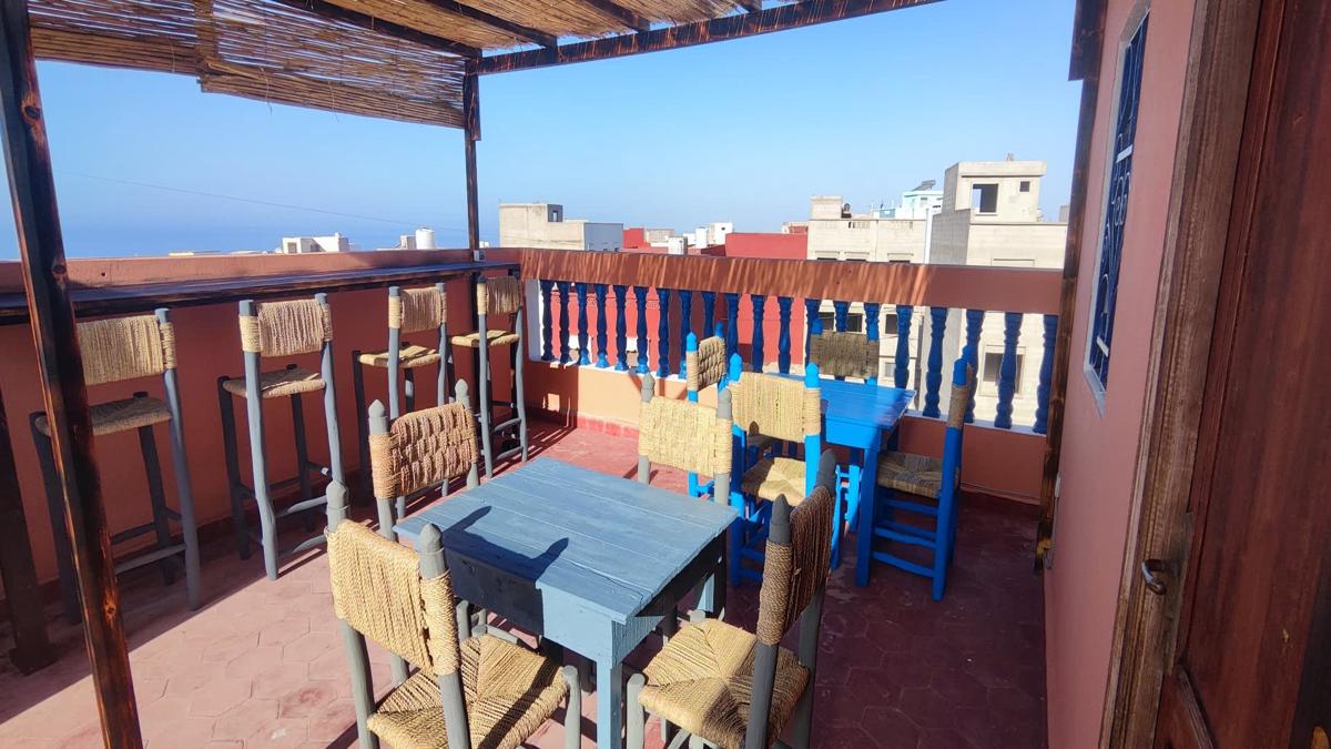 Olas Surf House photo 1