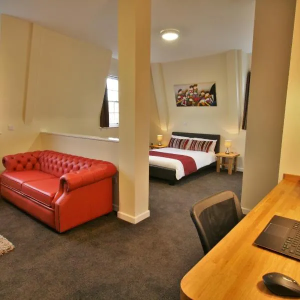 Central Hotel Gloucester photo 5