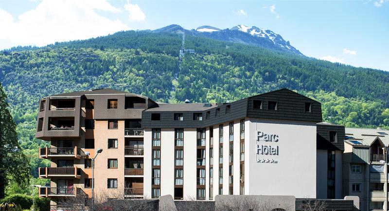 Parc Hotel photo 1
