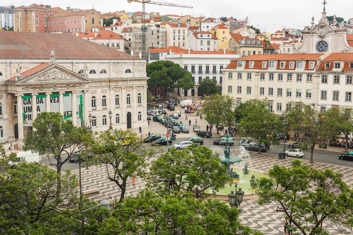 Rossio Hostel photo 1
