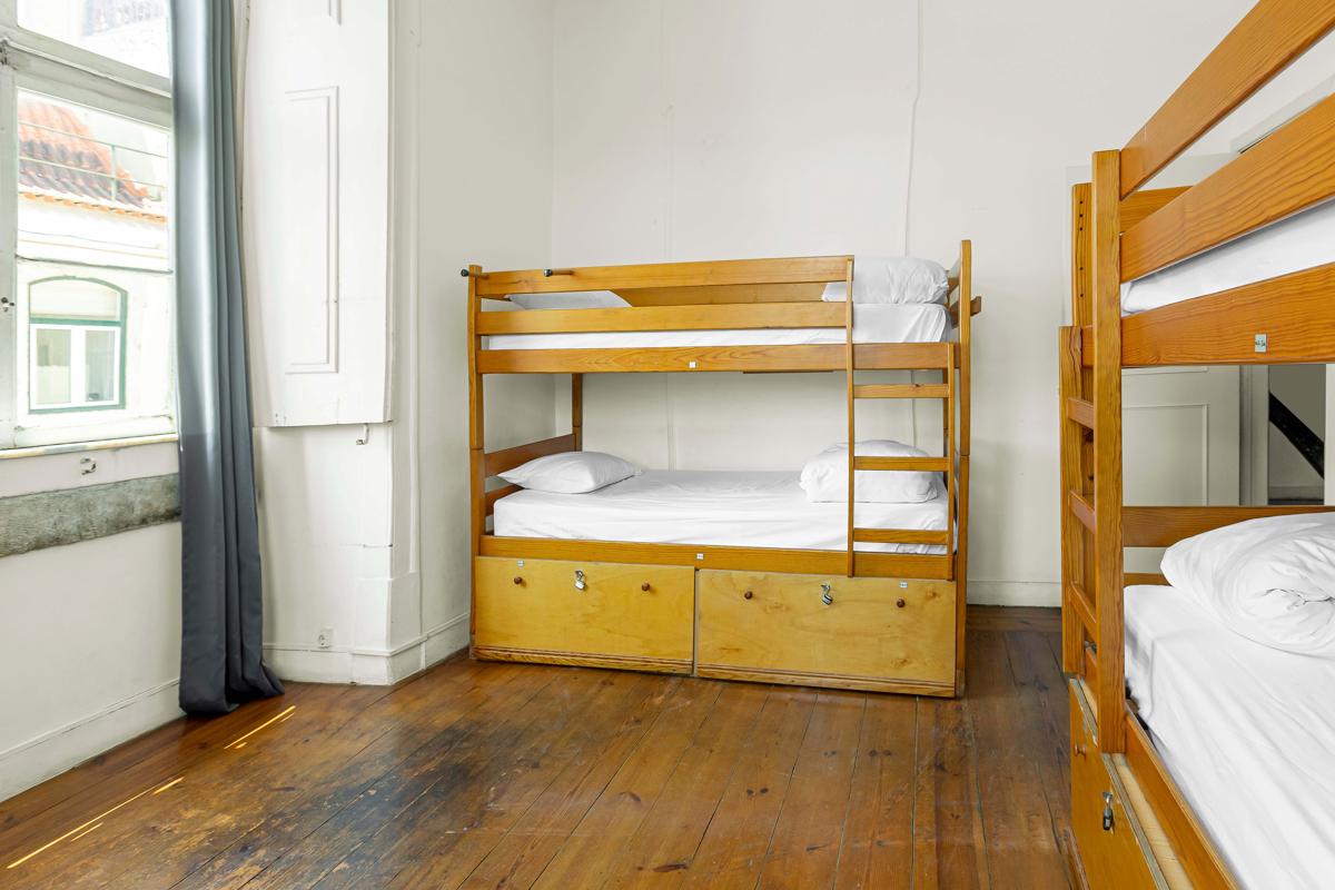Rossio Hostel photo 3