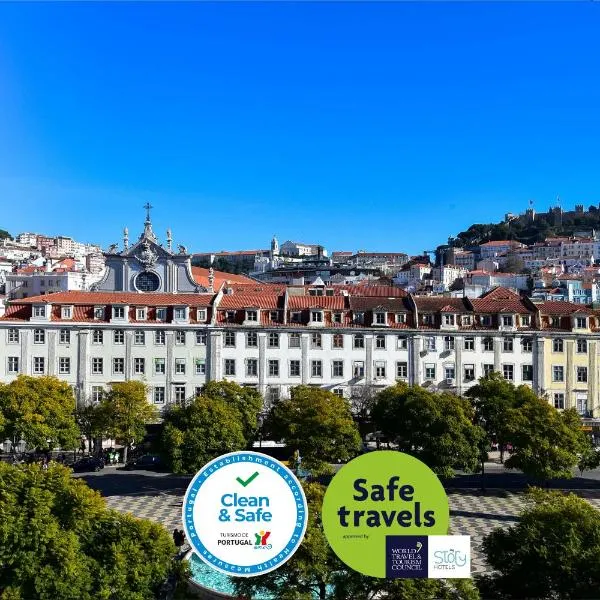 Rossio Hostel photo 5