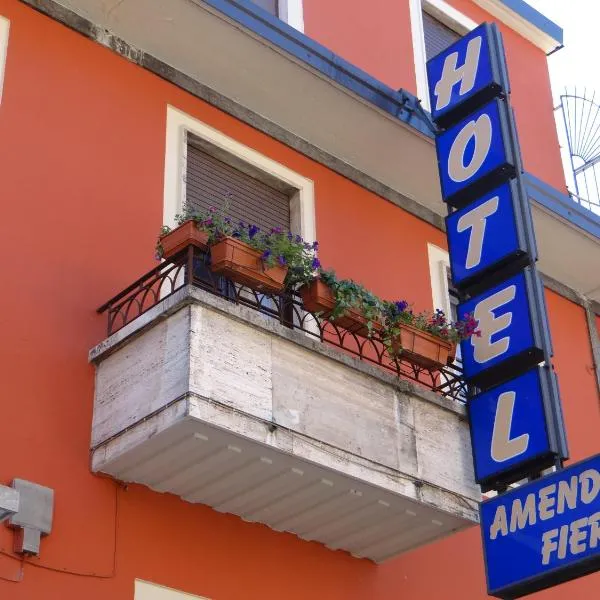Hotel Amendolafiera photo 6