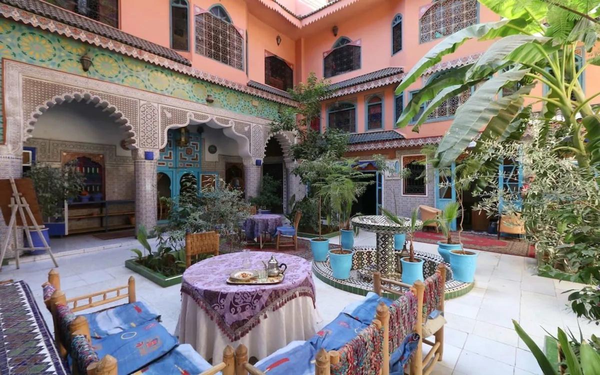 Riad Carole photo 2