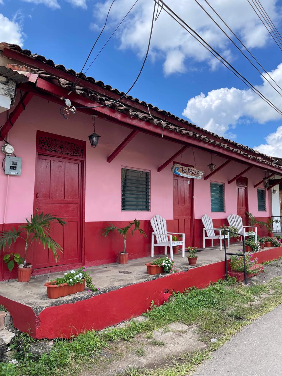 Voyager Int'l Hostel Panama La Villa de Los Santos photo 1