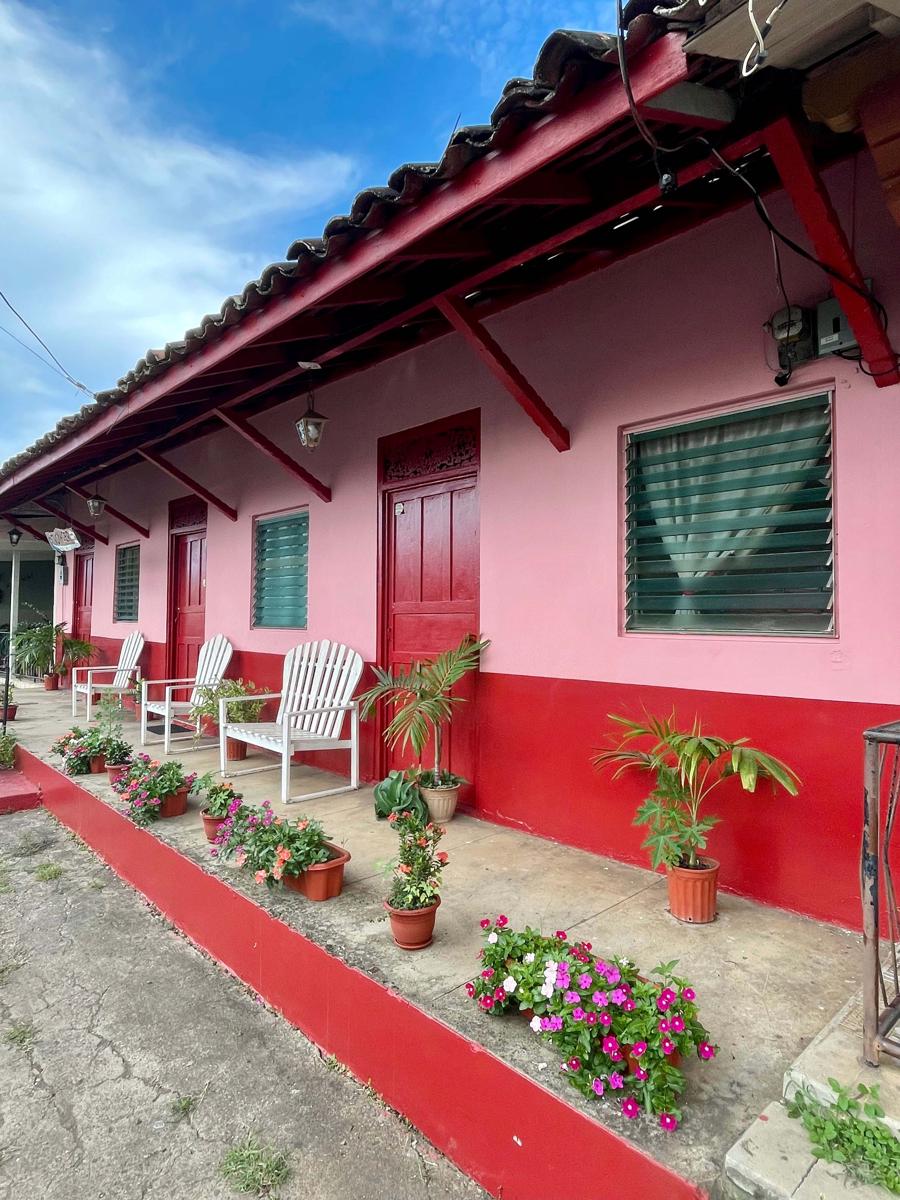 Voyager Int'l Hostel Panama La Villa de Los Santos photo 2