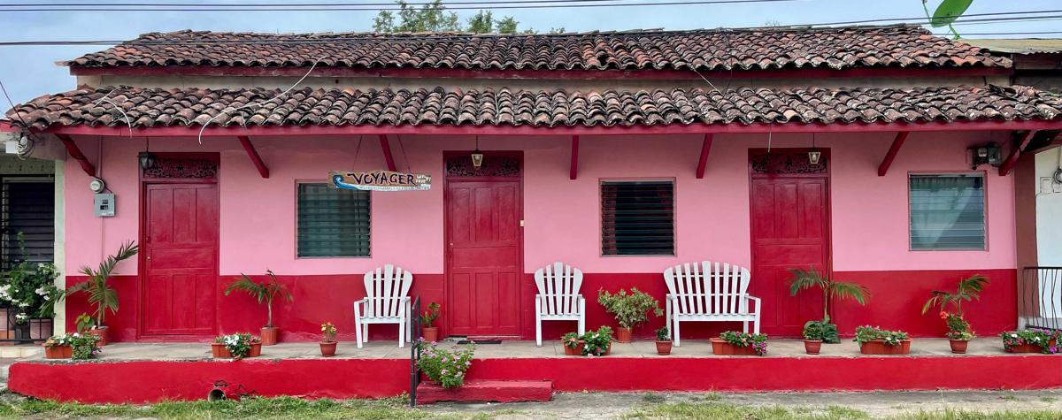 Voyager Int'l Hostel Panama La Villa de Los Santos photo 4