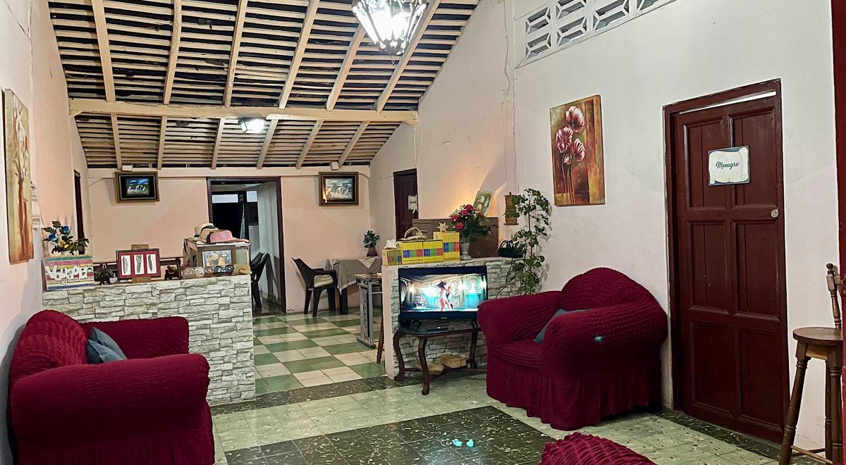 Voyager Int'l Hostel Panama La Villa de Los Santos photo 5