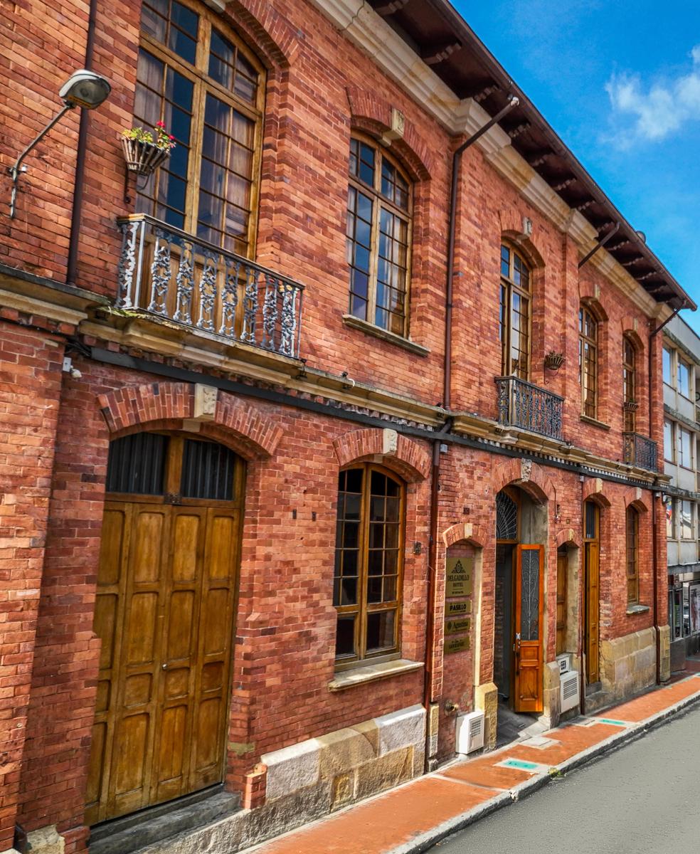 Delgadillo Hotel by Socialtel photo 1