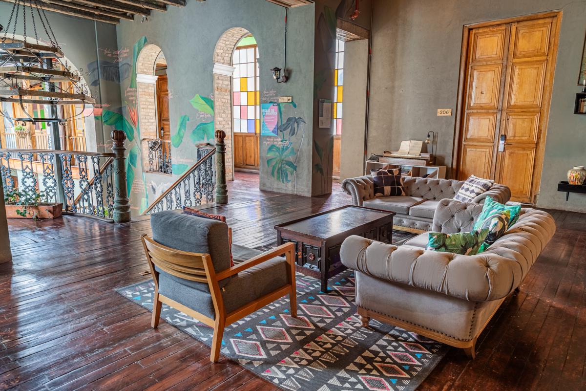 Delgadillo Hotel by Socialtel photo 4