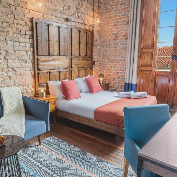 Delgadillo Hotel by Socialtel photo 5